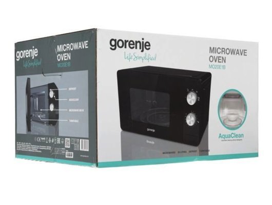 Микроволновая печь GORENJE MO20E1B